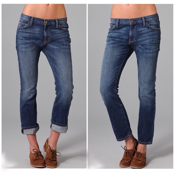 Current/Elliott Denim - Current/Elliot The boy genius Jeans